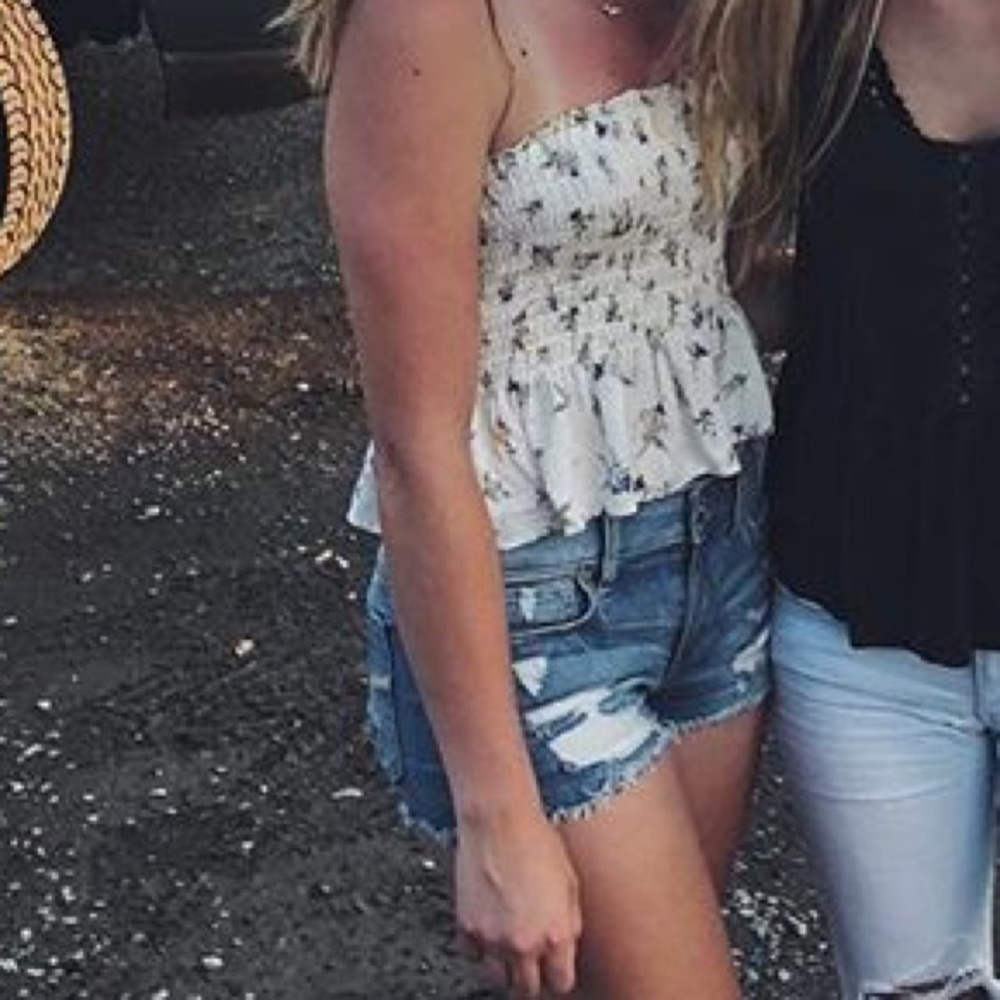 Tube top - Picture 2 of 2